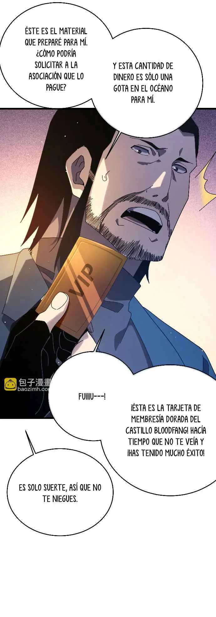  MIS HABILIDADES PASIVAS SON INVENCIBLES > Capitulo 61 > Page 81